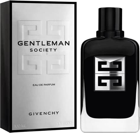 gentleman society von givenchy|gentleman givenchy for men.